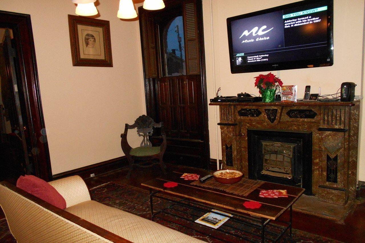 The Mitchell House Bed And Breakfast Circleville Exteriör bild