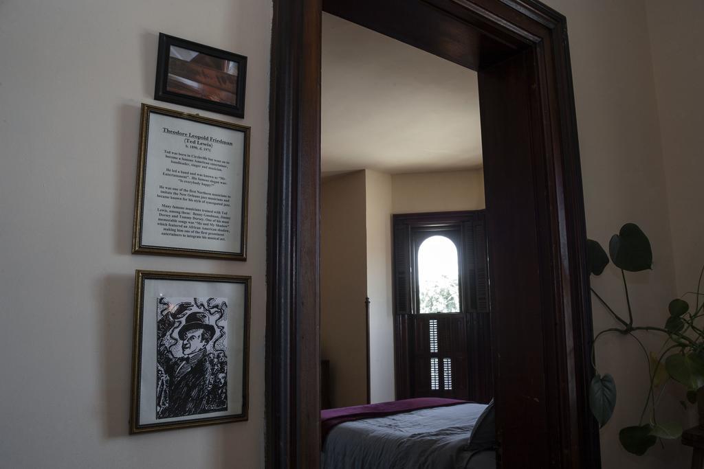 The Mitchell House Bed And Breakfast Circleville Exteriör bild