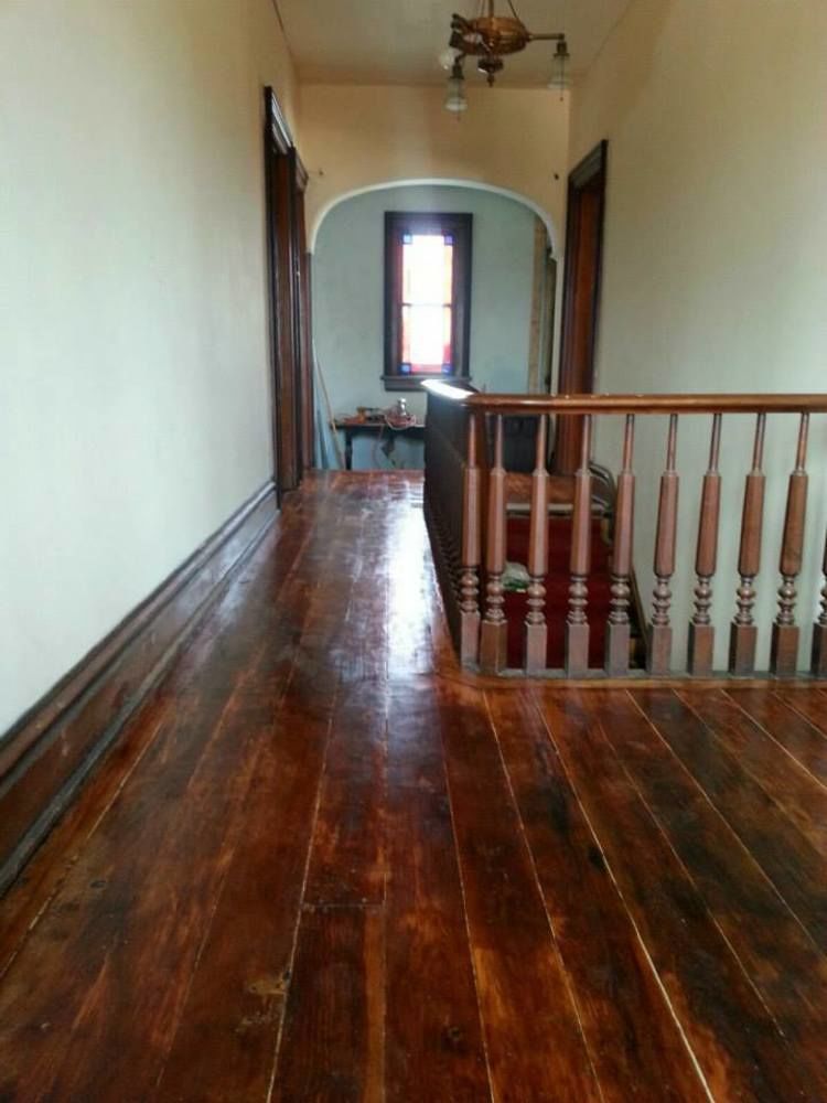 The Mitchell House Bed And Breakfast Circleville Exteriör bild