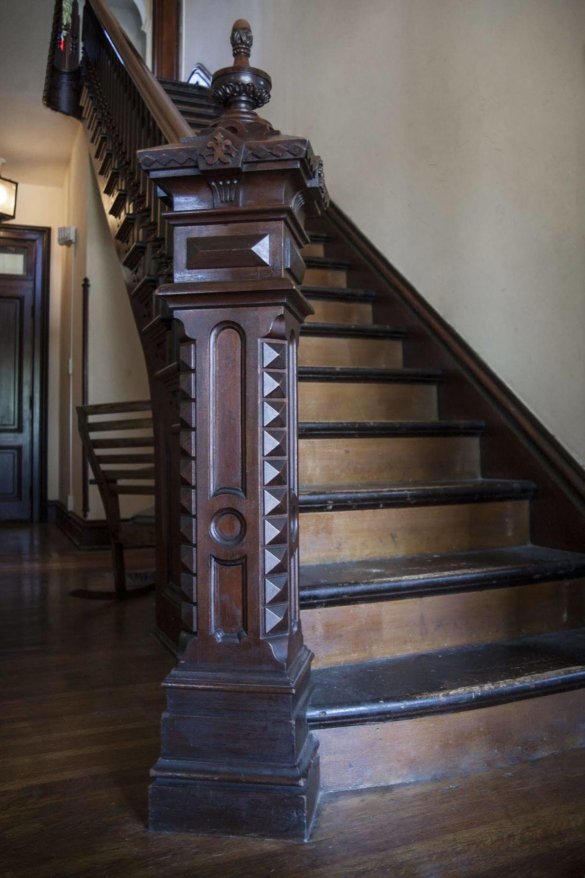 The Mitchell House Bed And Breakfast Circleville Exteriör bild